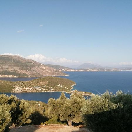 Kotseris Luxury Villas, Jiovanni Villa & Angelina Villa سيفوتا المظهر الخارجي الصورة