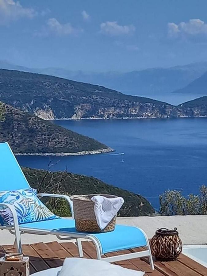 Kotseris Luxury Villas, Jiovanni Villa & Angelina Villa سيفوتا المظهر الخارجي الصورة