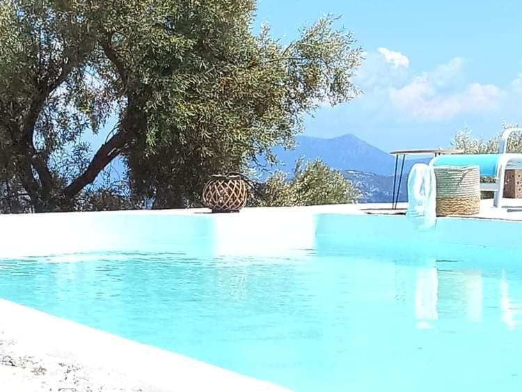 Kotseris Luxury Villas, Jiovanni Villa & Angelina Villa سيفوتا المظهر الخارجي الصورة