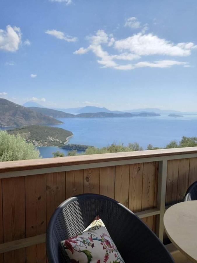 Kotseris Luxury Villas, Jiovanni Villa & Angelina Villa سيفوتا المظهر الخارجي الصورة