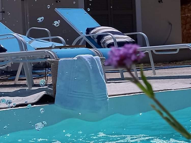 Kotseris Luxury Villas, Jiovanni Villa & Angelina Villa سيفوتا المظهر الخارجي الصورة