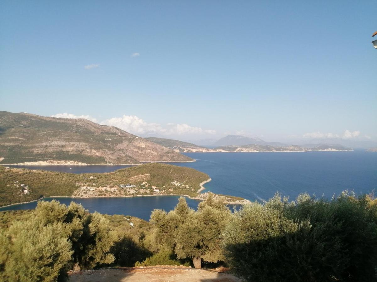 Kotseris Luxury Villas, Jiovanni Villa & Angelina Villa سيفوتا المظهر الخارجي الصورة