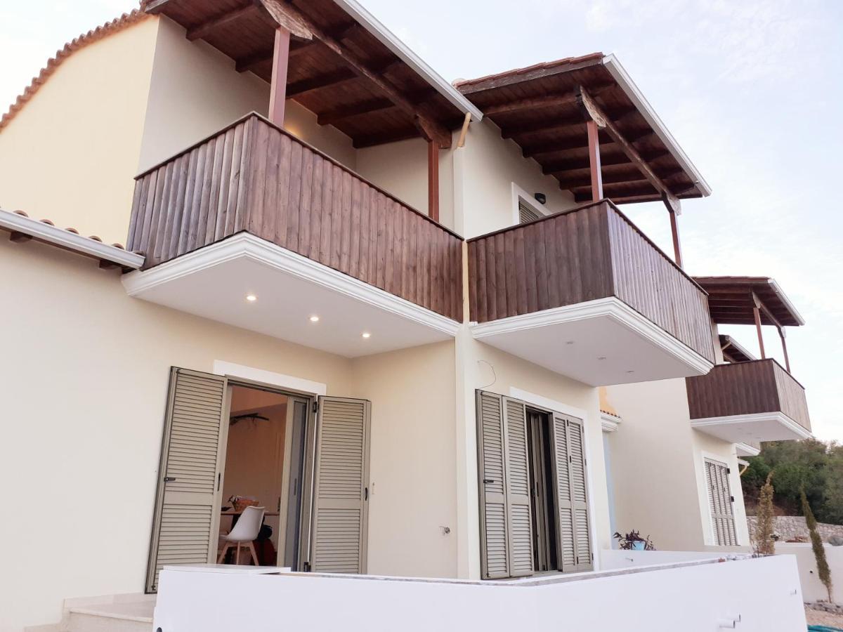 Kotseris Luxury Villas, Jiovanni Villa & Angelina Villa سيفوتا المظهر الخارجي الصورة