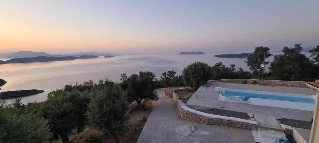 Kotseris Luxury Villas, Jiovanni Villa & Angelina Villa سيفوتا المظهر الخارجي الصورة