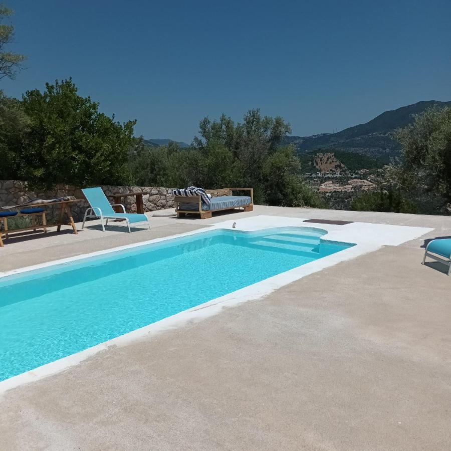 Kotseris Luxury Villas, Jiovanni Villa & Angelina Villa سيفوتا المظهر الخارجي الصورة