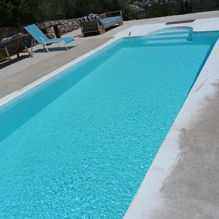Kotseris Luxury Villas, Jiovanni Villa & Angelina Villa سيفوتا المظهر الخارجي الصورة