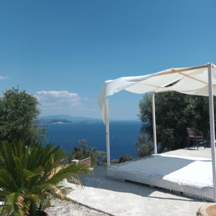 Kotseris Luxury Villas, Jiovanni Villa & Angelina Villa سيفوتا المظهر الخارجي الصورة
