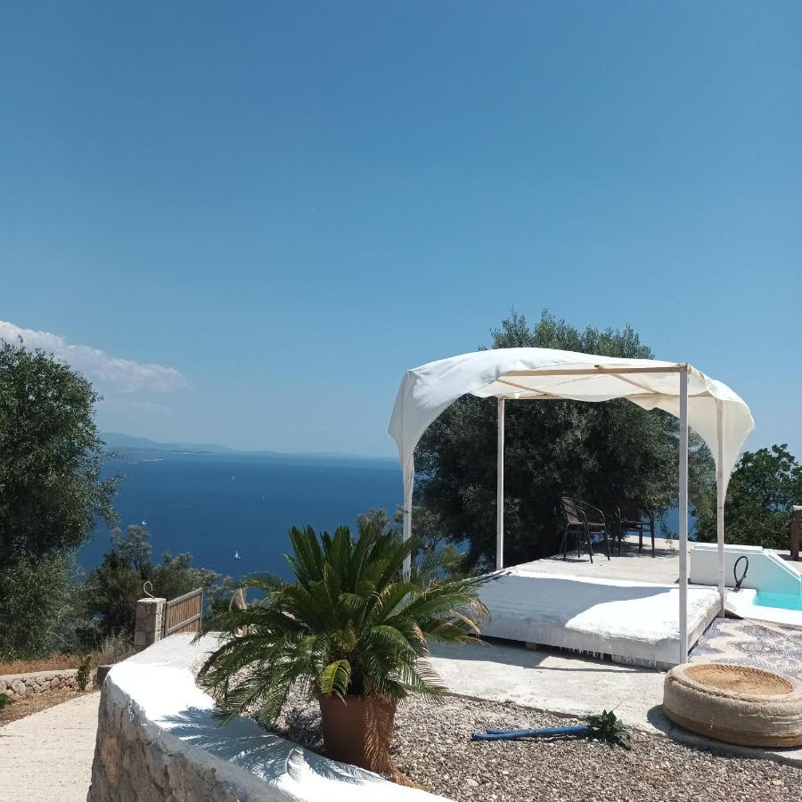 Kotseris Luxury Villas, Jiovanni Villa & Angelina Villa سيفوتا المظهر الخارجي الصورة