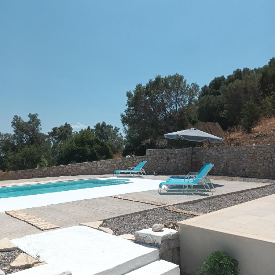 Kotseris Luxury Villas, Jiovanni Villa & Angelina Villa سيفوتا المظهر الخارجي الصورة