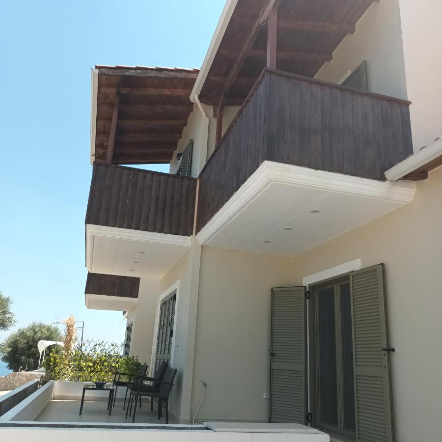 Kotseris Luxury Villas, Jiovanni Villa & Angelina Villa سيفوتا المظهر الخارجي الصورة