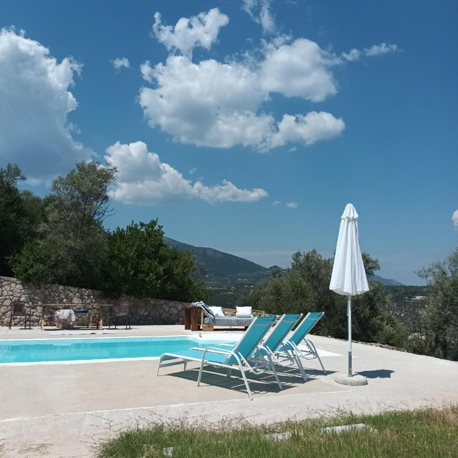 Kotseris Luxury Villas, Jiovanni Villa & Angelina Villa سيفوتا المظهر الخارجي الصورة