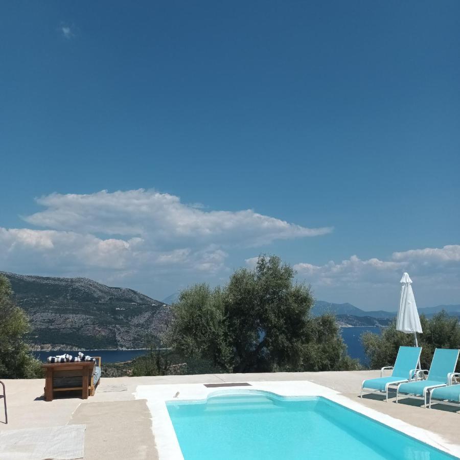 Kotseris Luxury Villas, Jiovanni Villa & Angelina Villa سيفوتا المظهر الخارجي الصورة