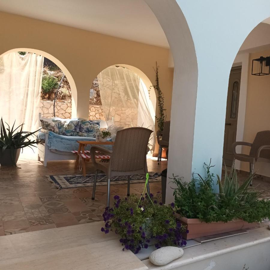 Kotseris Luxury Villas, Jiovanni Villa & Angelina Villa سيفوتا المظهر الخارجي الصورة