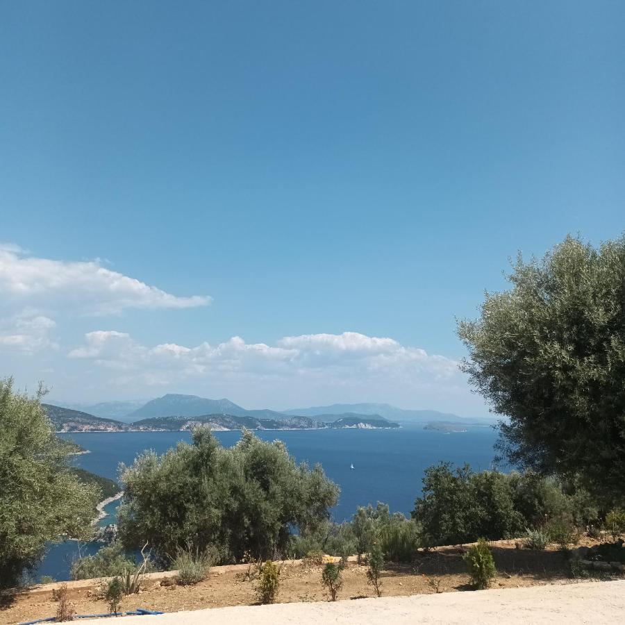 Kotseris Luxury Villas, Jiovanni Villa & Angelina Villa سيفوتا المظهر الخارجي الصورة
