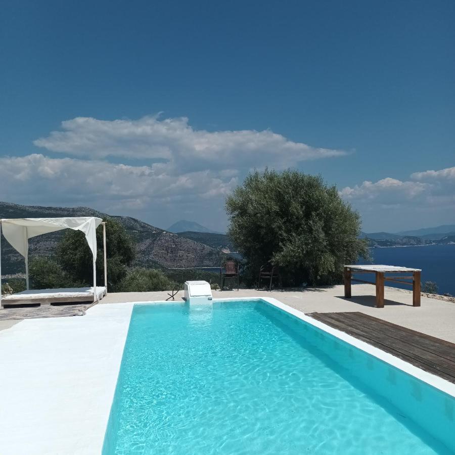 Kotseris Luxury Villas, Jiovanni Villa & Angelina Villa سيفوتا المظهر الخارجي الصورة