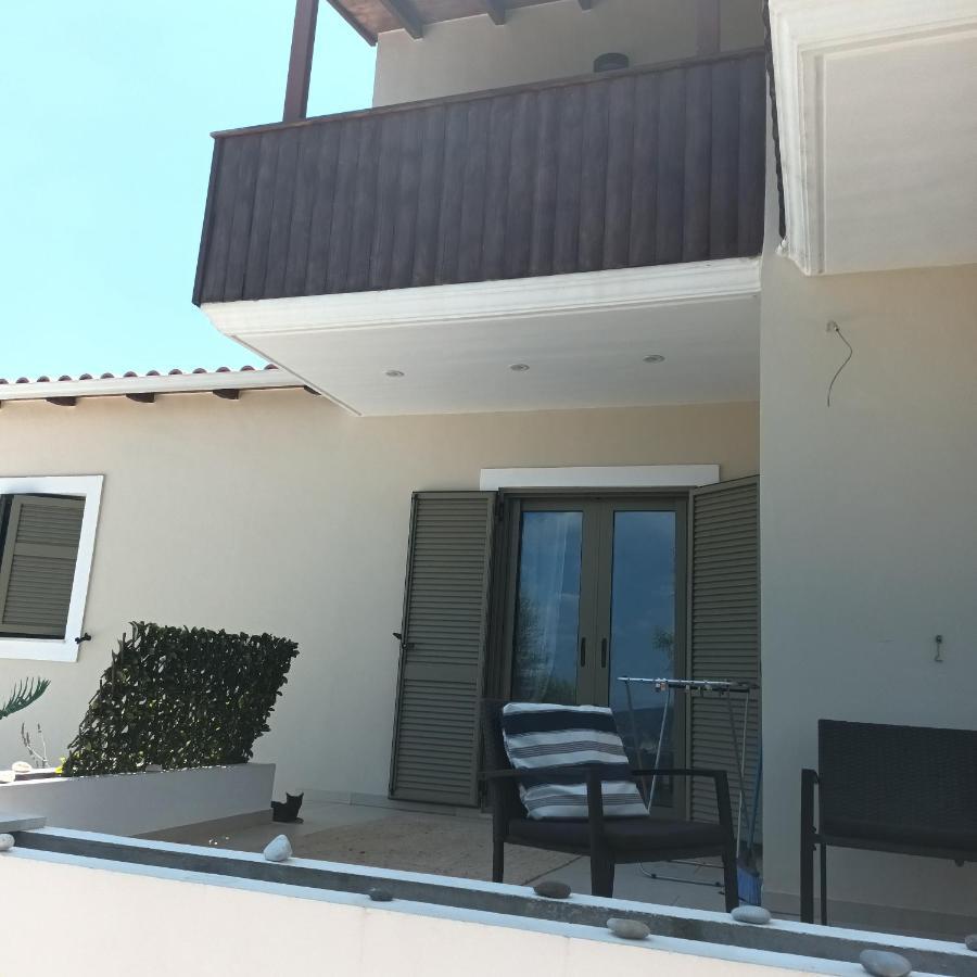 Kotseris Luxury Villas, Jiovanni Villa & Angelina Villa سيفوتا المظهر الخارجي الصورة