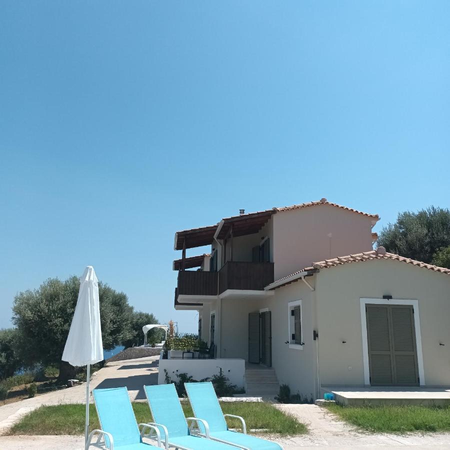 Kotseris Luxury Villas, Jiovanni Villa & Angelina Villa سيفوتا المظهر الخارجي الصورة