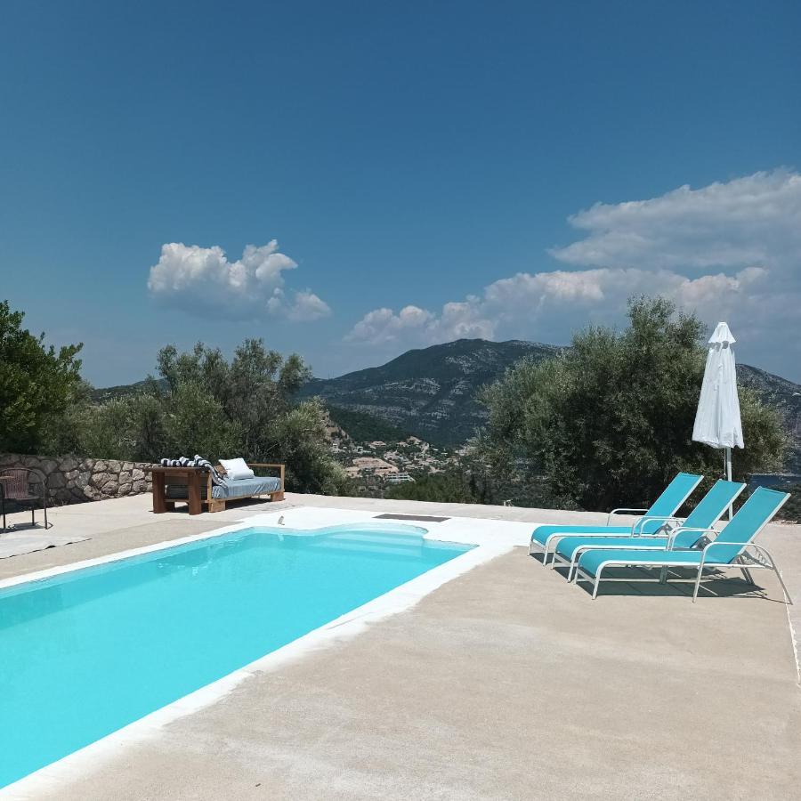 Kotseris Luxury Villas, Jiovanni Villa & Angelina Villa سيفوتا المظهر الخارجي الصورة