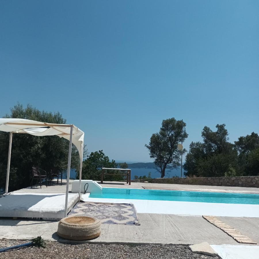 Kotseris Luxury Villas, Jiovanni Villa & Angelina Villa سيفوتا المظهر الخارجي الصورة