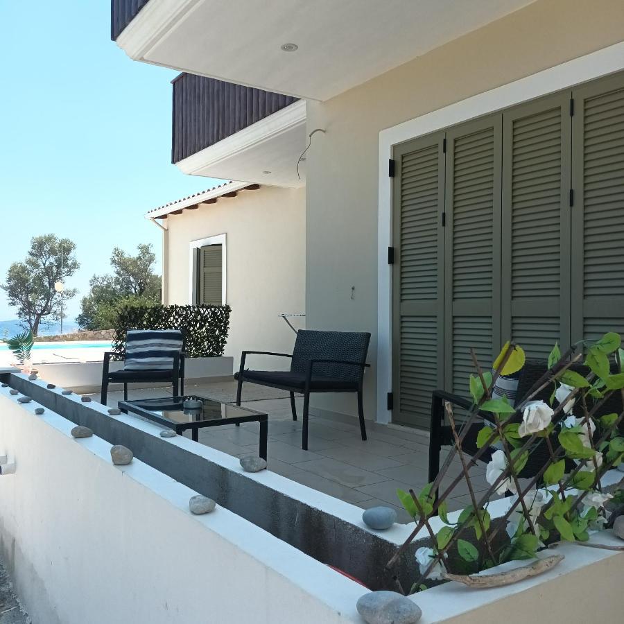 Kotseris Luxury Villas, Jiovanni Villa & Angelina Villa سيفوتا المظهر الخارجي الصورة