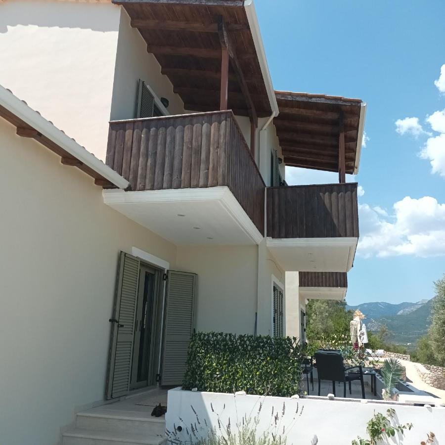 Kotseris Luxury Villas, Jiovanni Villa & Angelina Villa سيفوتا المظهر الخارجي الصورة