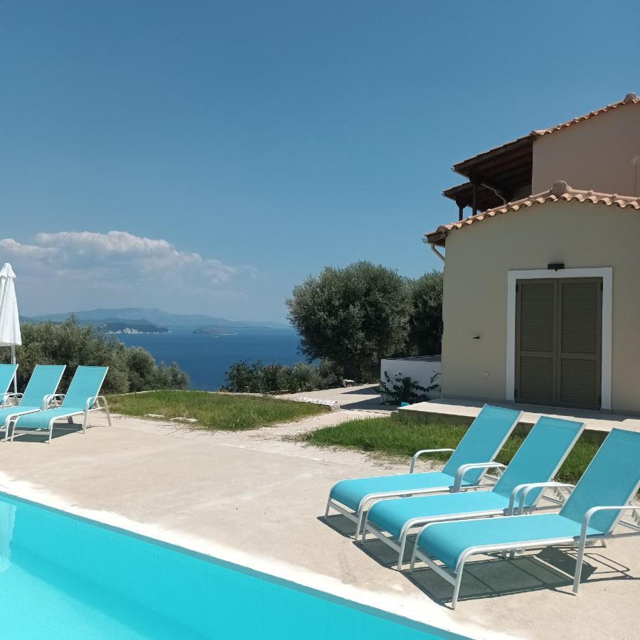 Kotseris Luxury Villas, Jiovanni Villa & Angelina Villa سيفوتا المظهر الخارجي الصورة