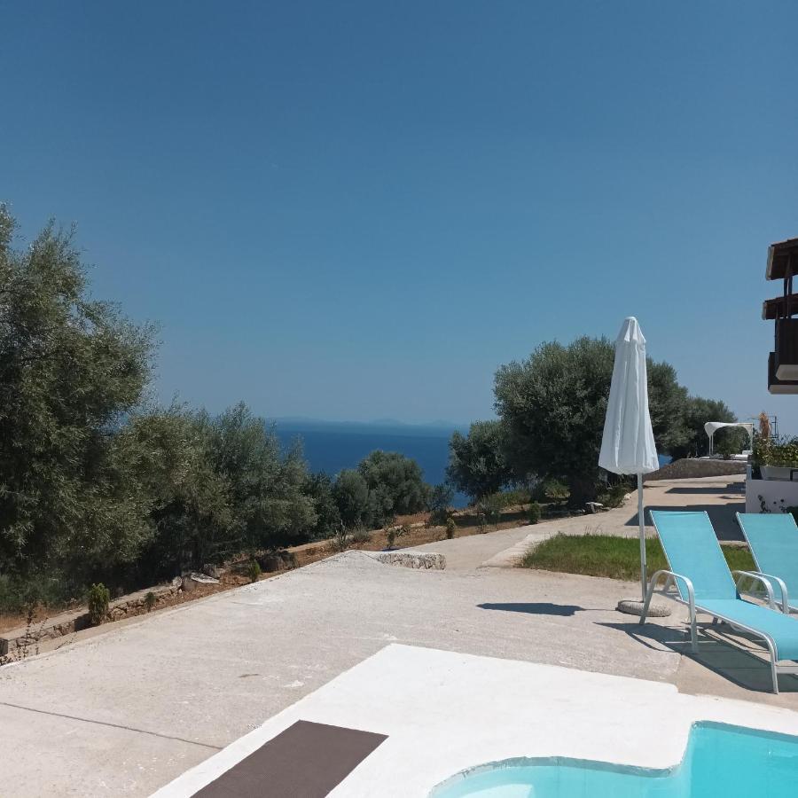 Kotseris Luxury Villas, Jiovanni Villa & Angelina Villa سيفوتا المظهر الخارجي الصورة