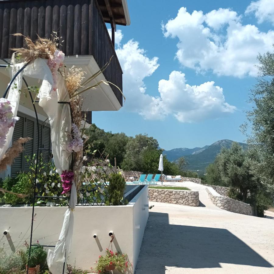 Kotseris Luxury Villas, Jiovanni Villa & Angelina Villa سيفوتا المظهر الخارجي الصورة