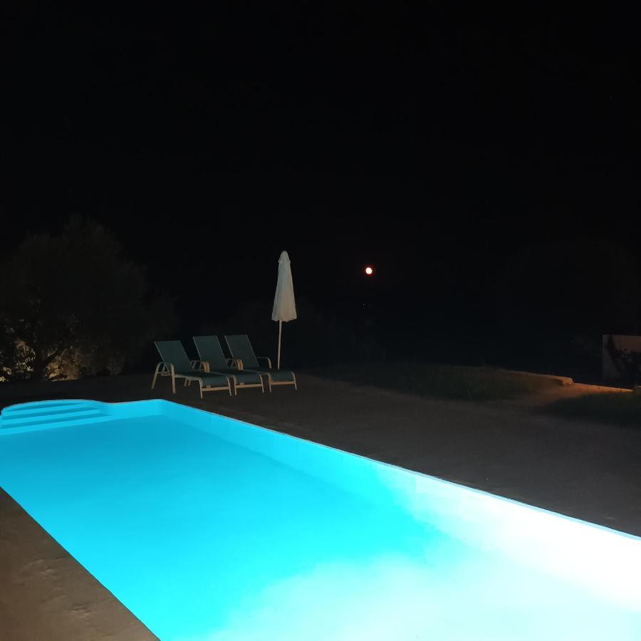 Kotseris Luxury Villas, Jiovanni Villa & Angelina Villa سيفوتا المظهر الخارجي الصورة