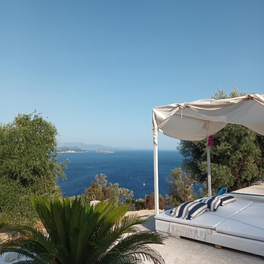 Kotseris Luxury Villas, Jiovanni Villa & Angelina Villa سيفوتا المظهر الخارجي الصورة