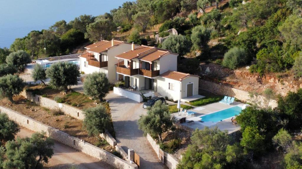 Kotseris Luxury Villas, Jiovanni Villa & Angelina Villa سيفوتا المظهر الخارجي الصورة