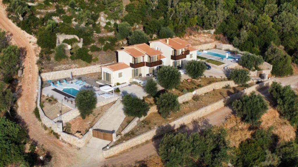 Kotseris Luxury Villas, Jiovanni Villa & Angelina Villa سيفوتا المظهر الخارجي الصورة