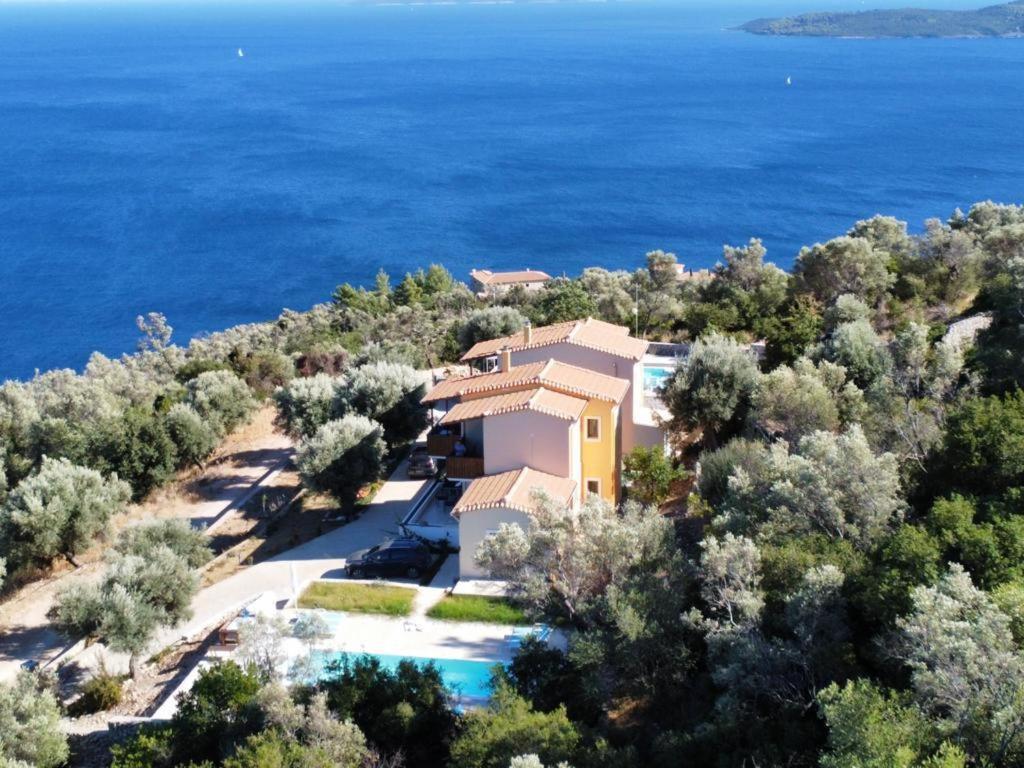 Kotseris Luxury Villas, Jiovanni Villa & Angelina Villa سيفوتا المظهر الخارجي الصورة