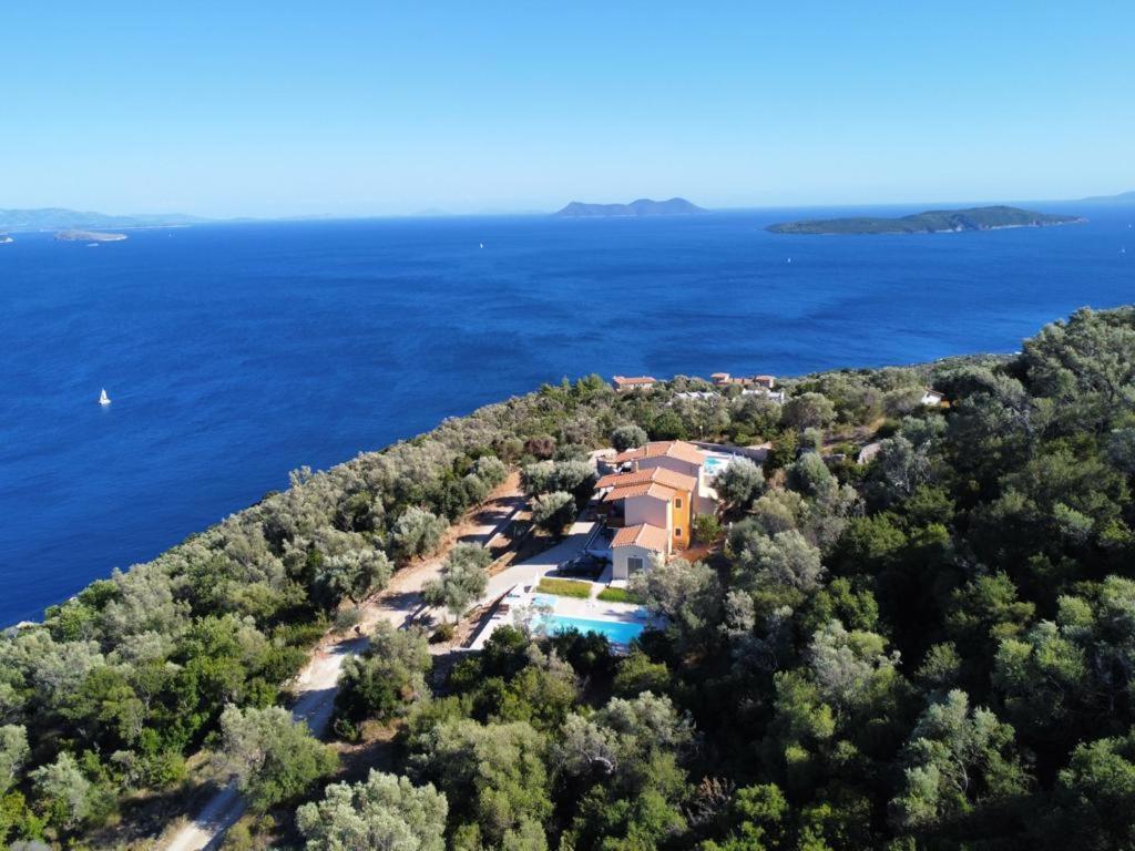 Kotseris Luxury Villas, Jiovanni Villa & Angelina Villa سيفوتا المظهر الخارجي الصورة