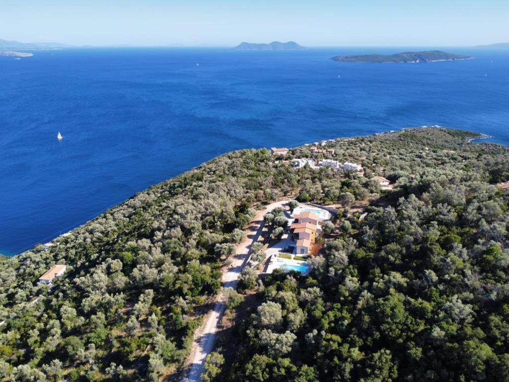 Kotseris Luxury Villas, Jiovanni Villa & Angelina Villa سيفوتا المظهر الخارجي الصورة