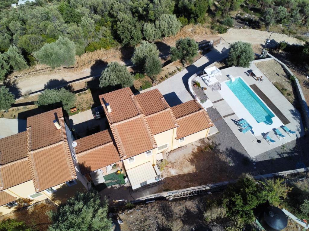 Kotseris Luxury Villas, Jiovanni Villa & Angelina Villa سيفوتا المظهر الخارجي الصورة