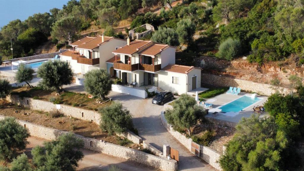 Kotseris Luxury Villas, Jiovanni Villa & Angelina Villa سيفوتا المظهر الخارجي الصورة