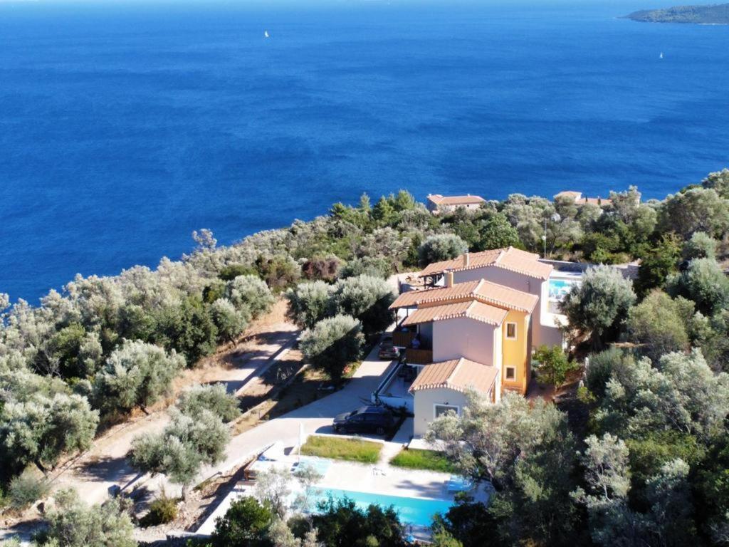 Kotseris Luxury Villas, Jiovanni Villa & Angelina Villa سيفوتا المظهر الخارجي الصورة