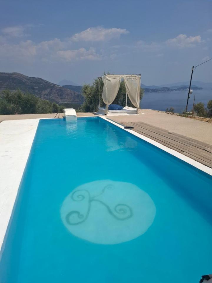 Kotseris Luxury Villas, Jiovanni Villa & Angelina Villa سيفوتا المظهر الخارجي الصورة